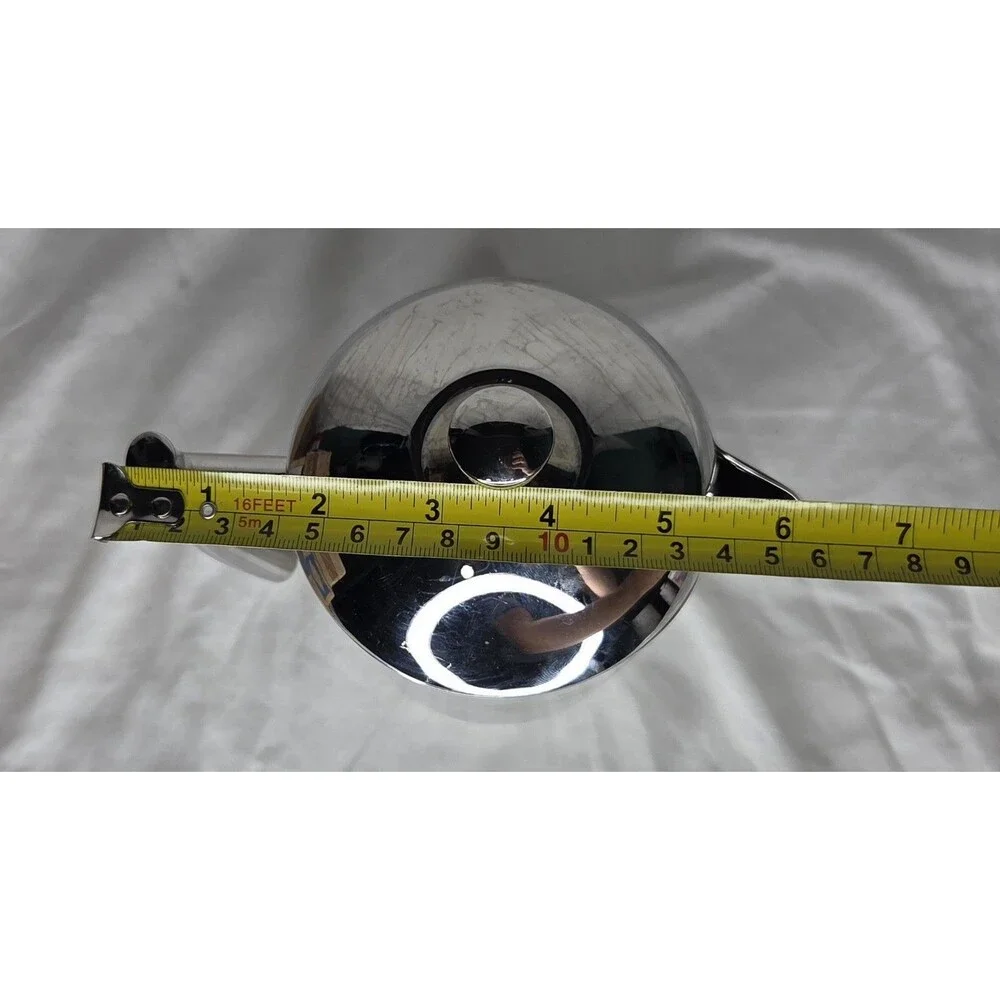 Small Frieling USA Double Wall Stainless Steel French Press Coffee Maker 8 oz